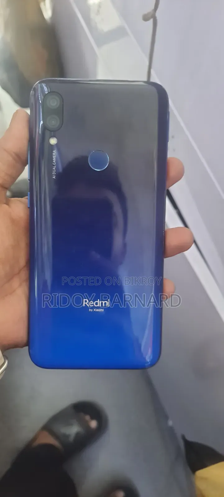 শাওমি রেডমি ৭ ৩২ জিবি নীল