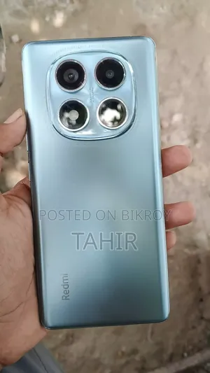 Xiaomi Redmi Note 14 Pro 256 GB Blue
