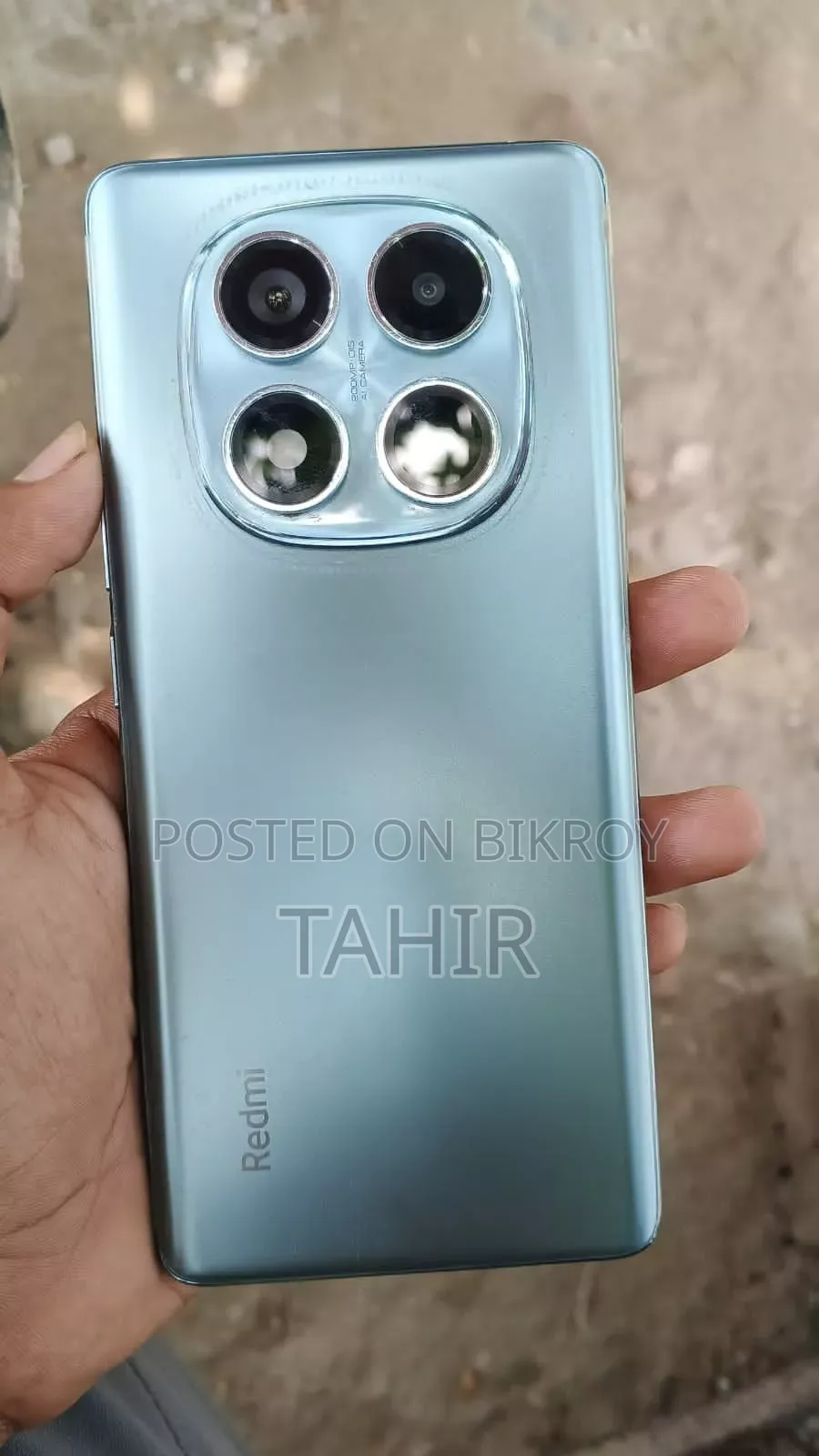 Xiaomi Redmi Note 14 Pro 256 GB Blue