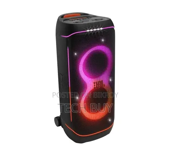 JBL Partybox 720 800w ব্লুটুথ পার্টি স্পিকার (ব্র্যান্ড নিউ)