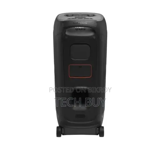 JBL Partybox 720 800w ব্লুটুথ পার্টি স্পিকার (ব্র্যান্ড নিউ)