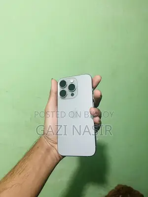 Apple iPhone 15 Pro 128 GB White
