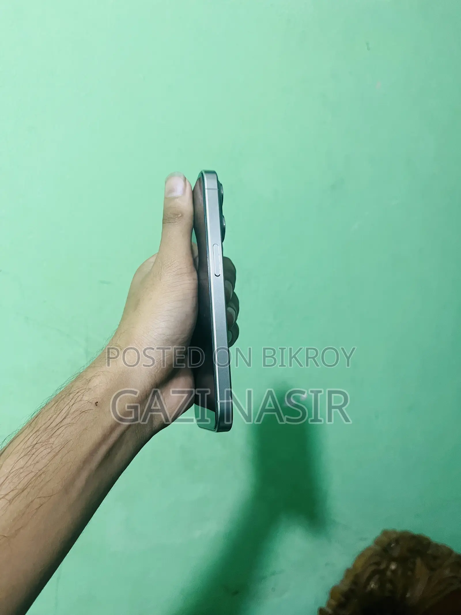 Apple iPhone 15 Pro 128 GB White