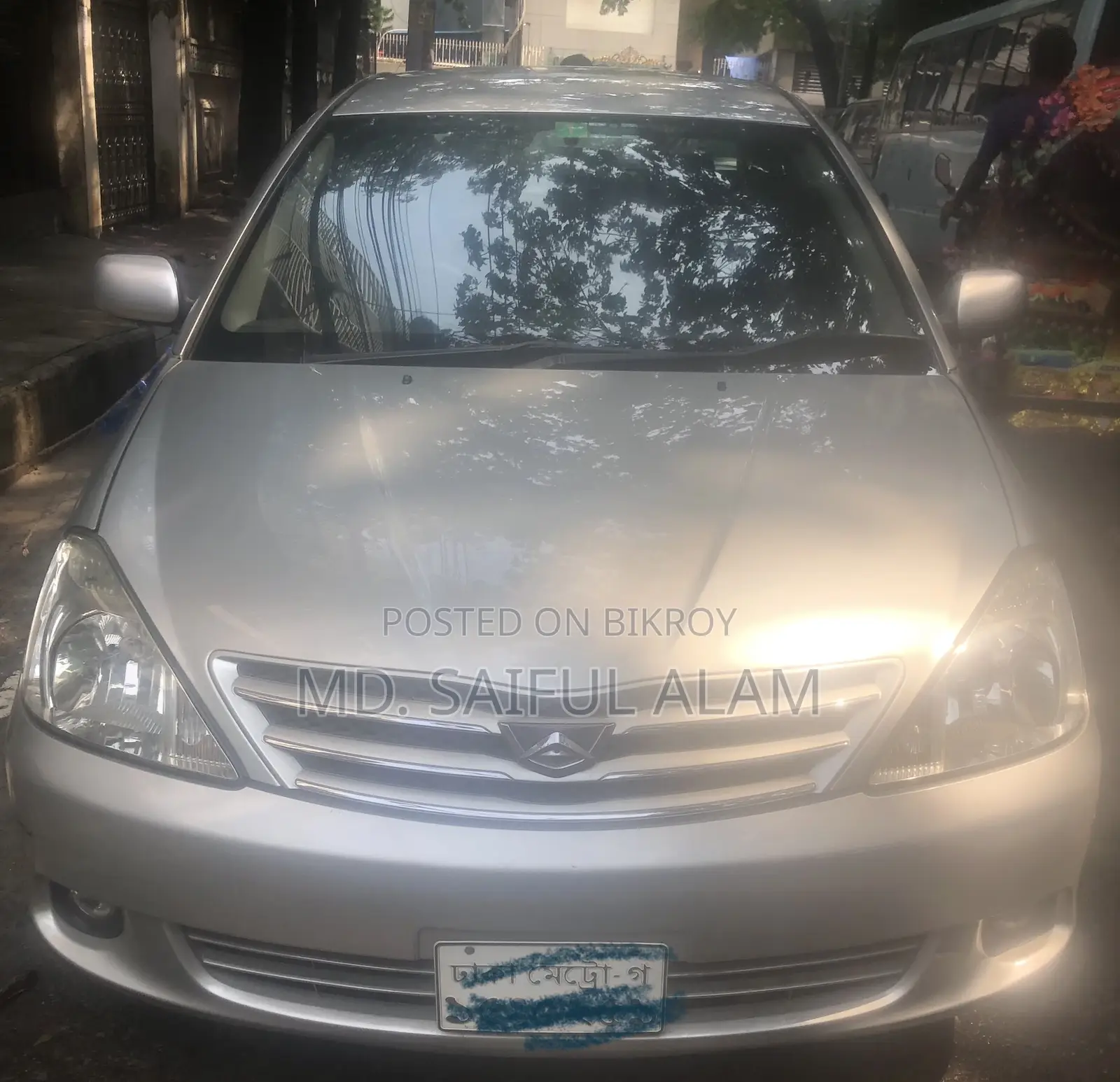 টয়োটা অ্যালিয়ন ২.০ ডি ২০০২ পার্ল