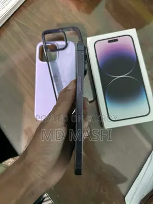 Apple iPhone 14 Pro Max 256 GB Purple