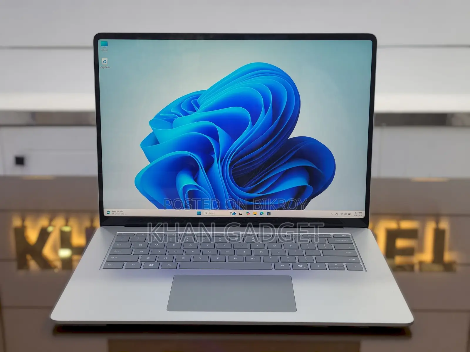 Microsoft Surface Laptop 7 16GB Qualcomm Snapdragon X Elite SSD 512GB