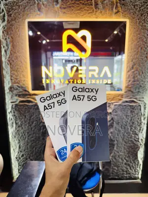 নতুন Samsung Galaxy A57 256 GB