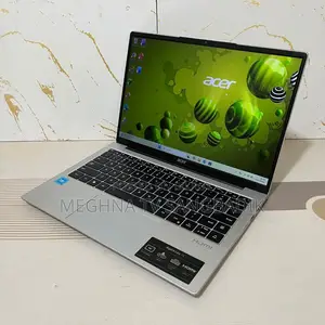 ল্যাপটপ Acer 8GB Intel SSD 512GB