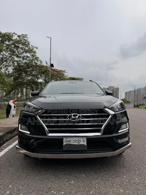 Hyundai Tucson 2019 Black