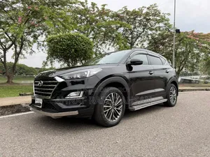 Hyundai Tucson 2019 Black