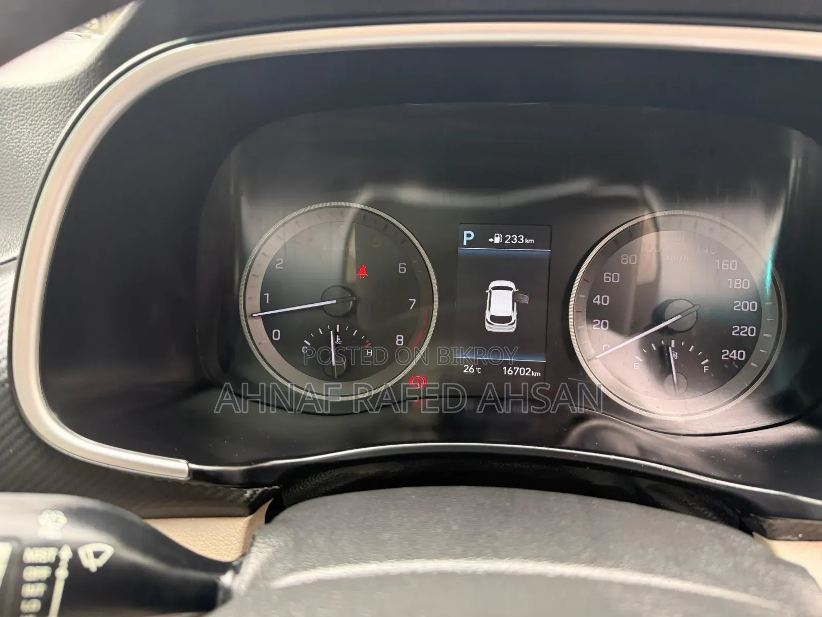Hyundai Tucson 2019 Black