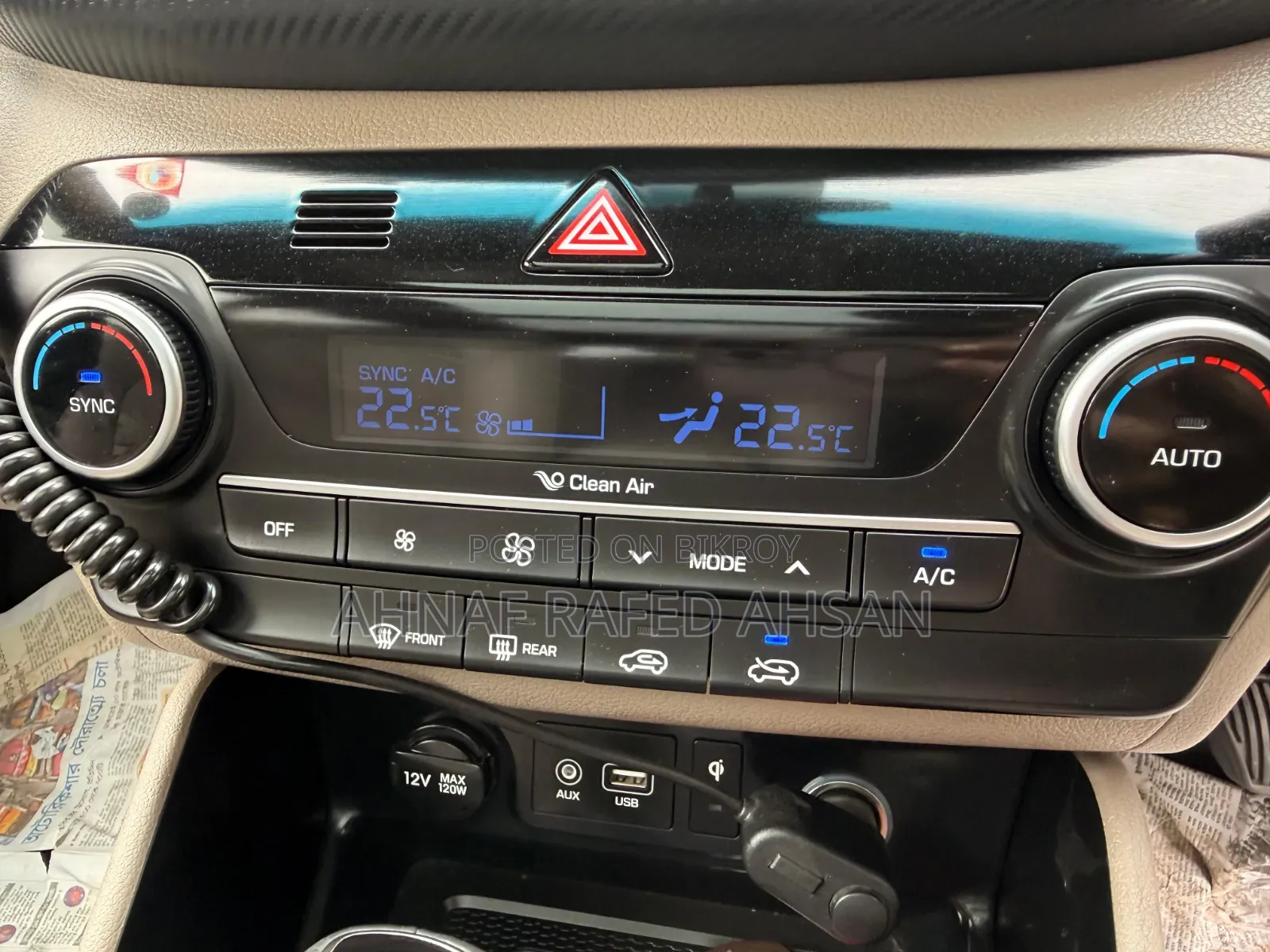 Hyundai Tucson 2019 Black