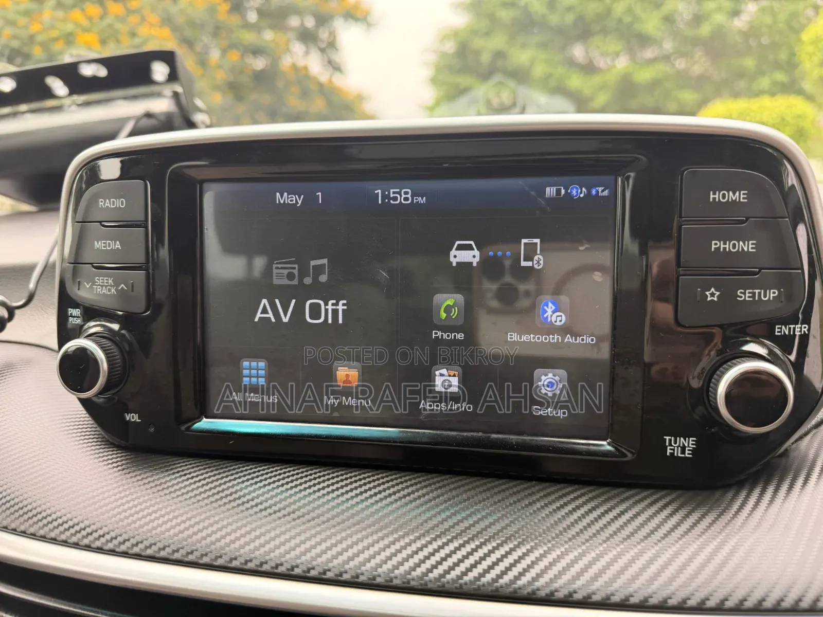 Hyundai Tucson 2019 Black