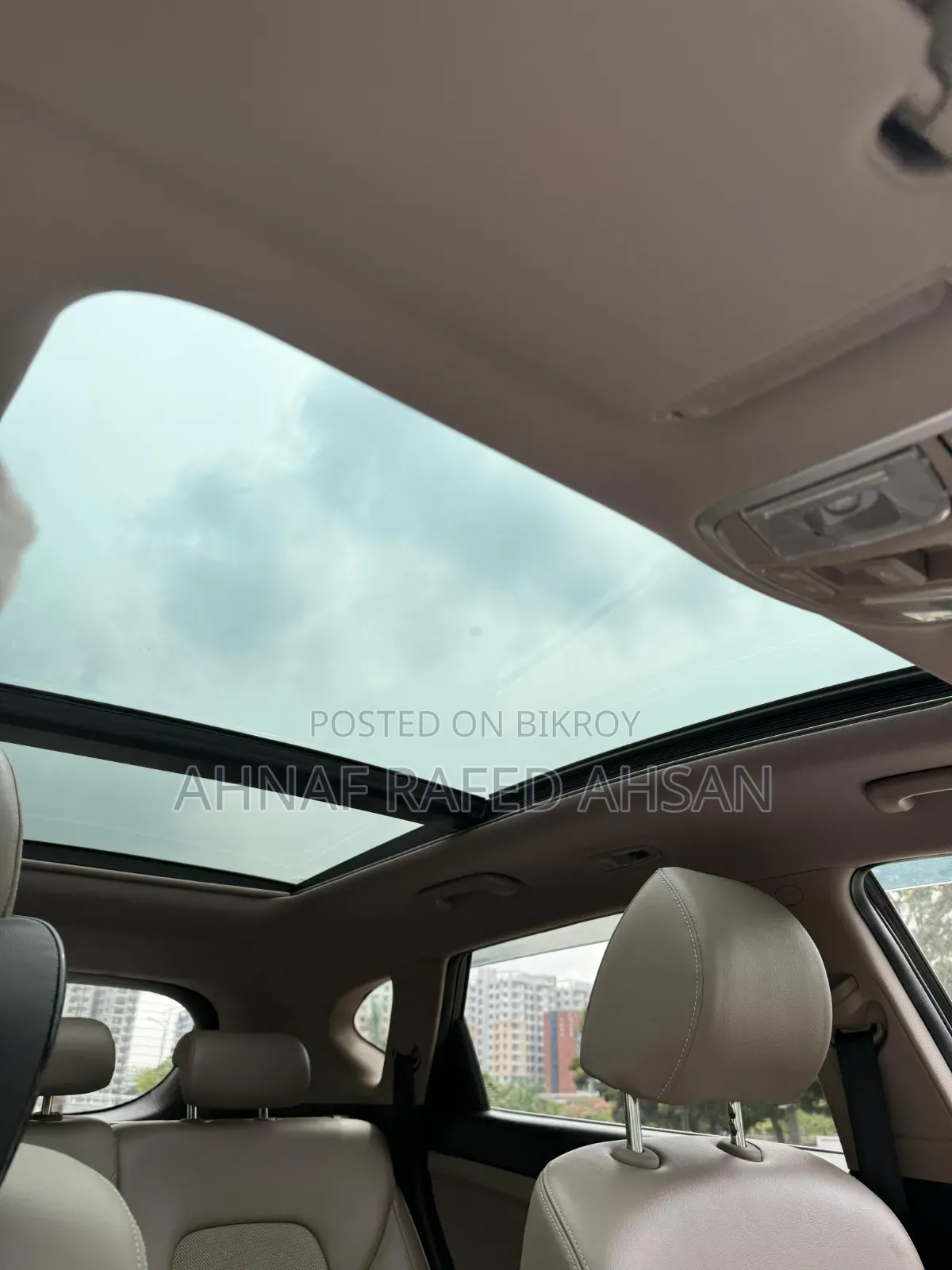 Hyundai Tucson 2019 Black