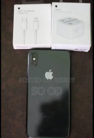 Apple iPhone XS Max 512 GB Black