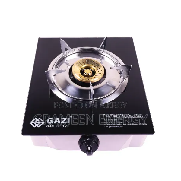 Gst-118c - Gazi Gas Stove