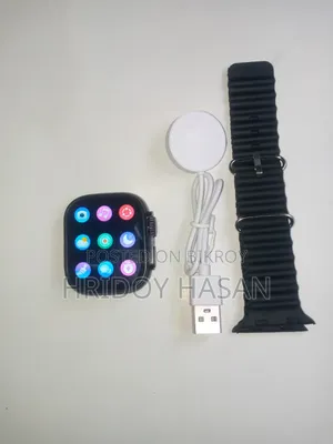 Smart Watch Pro, T900 Ultra2 with Box and Wireless Charger