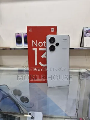 Xiaomi Redmi Note 13 Pro+ 256 GB Red