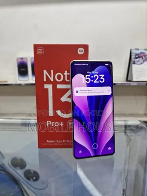 Xiaomi Redmi Note 13 Pro+ 256 GB Red