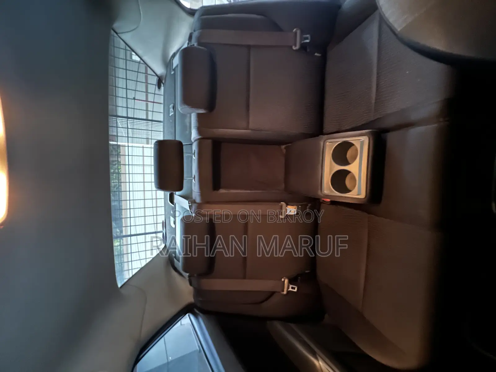 Toyota Premio 2010 Black