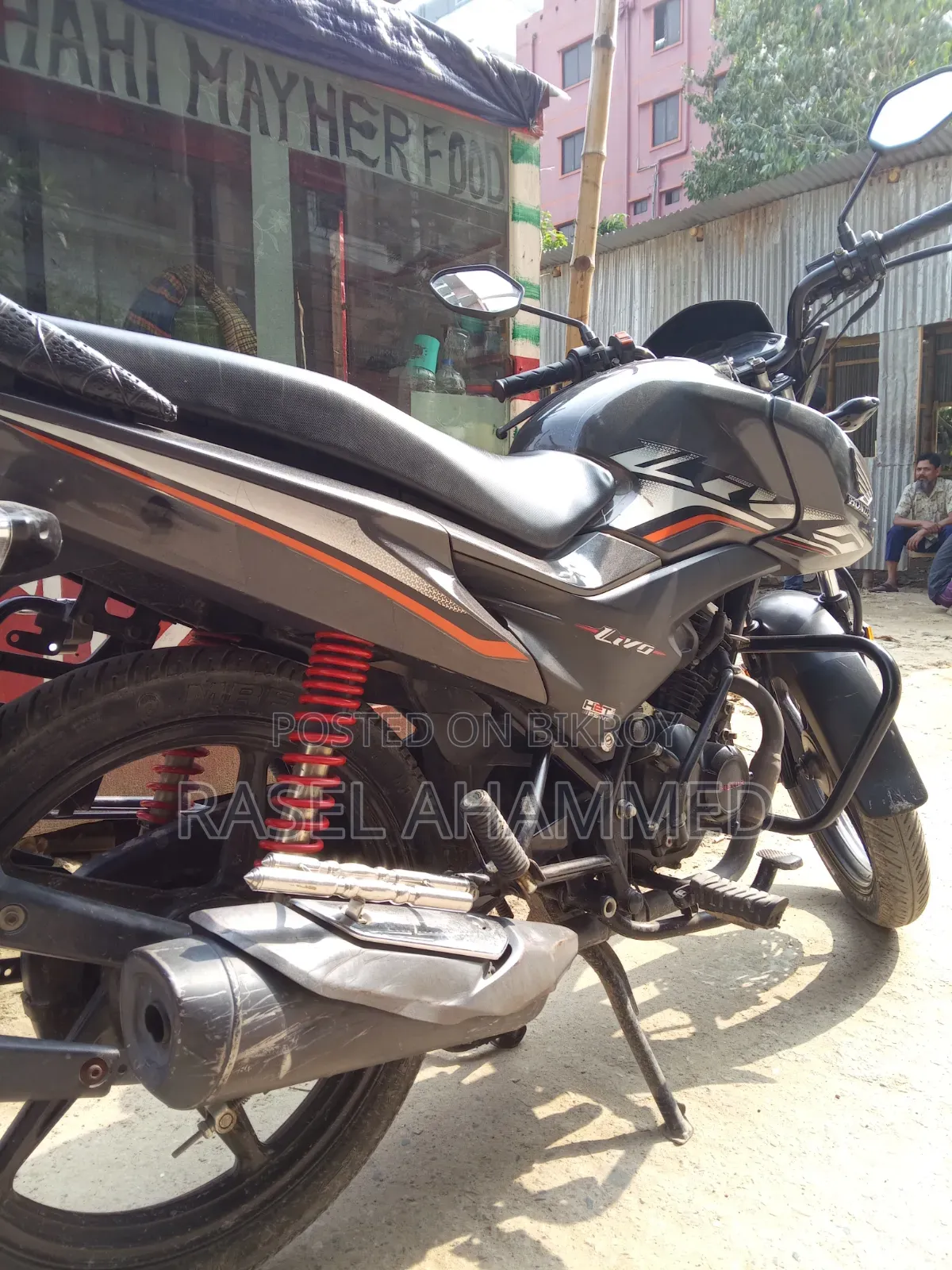 Honda 2021