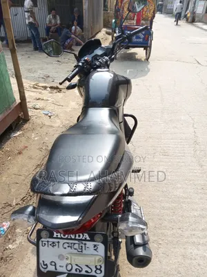 Honda 2021