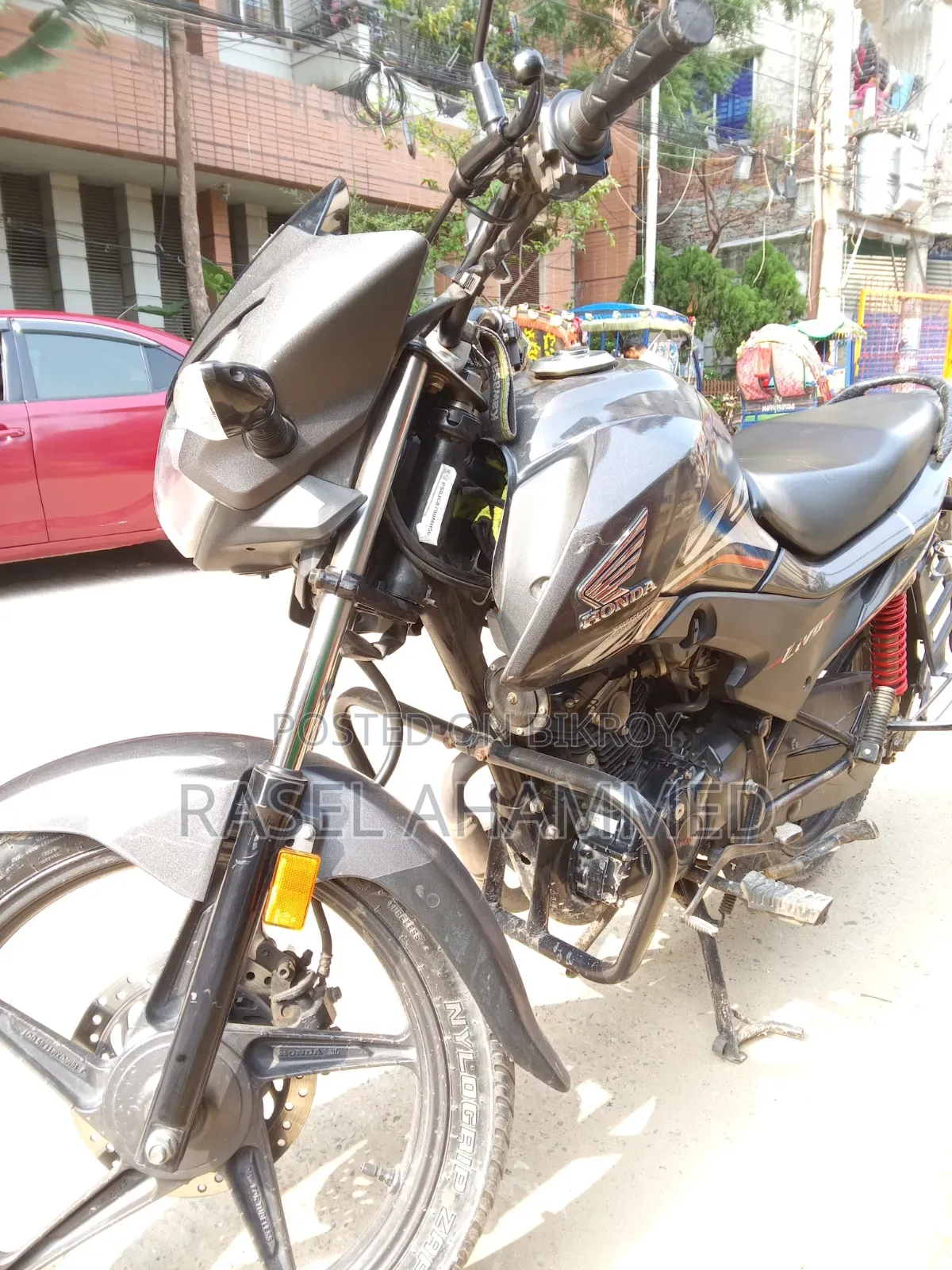 Honda 2021