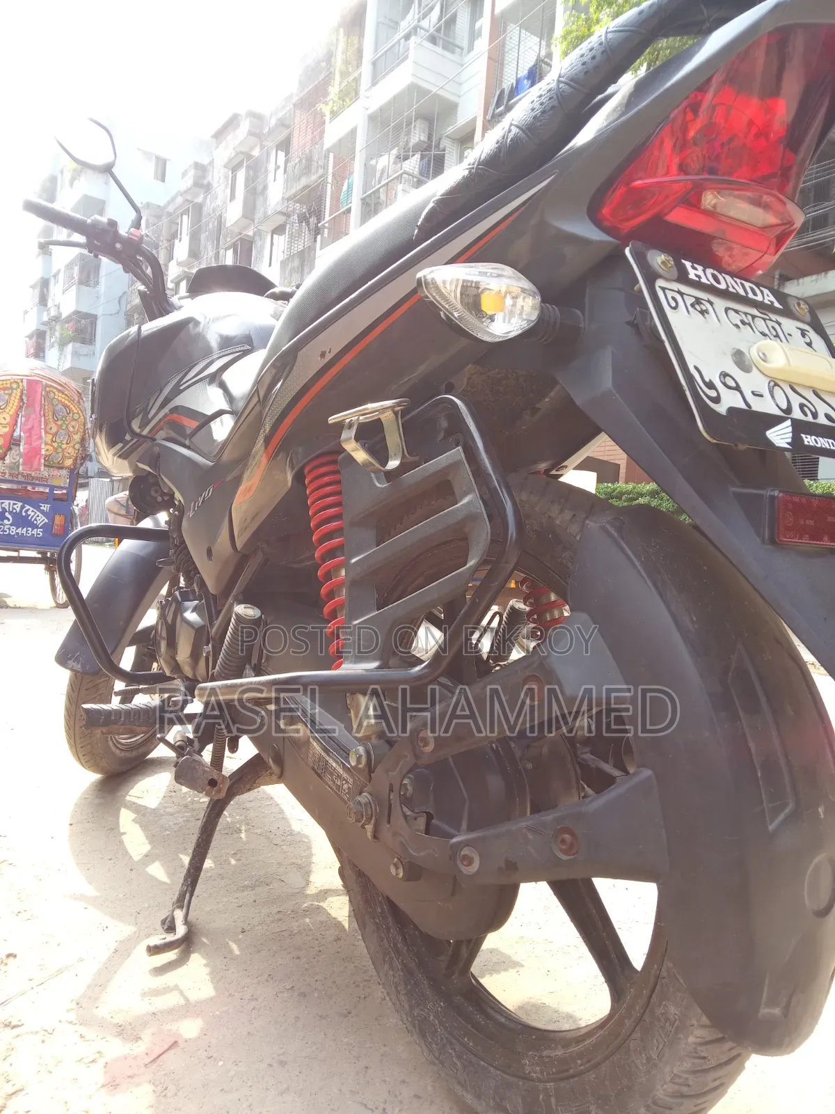 Honda 2021