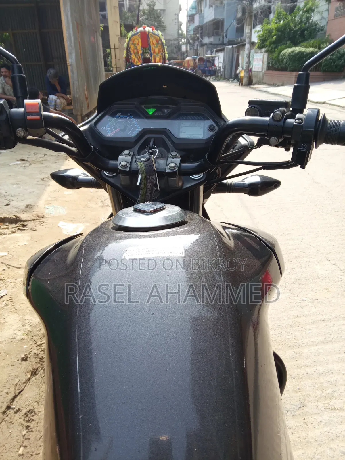 Honda 2021