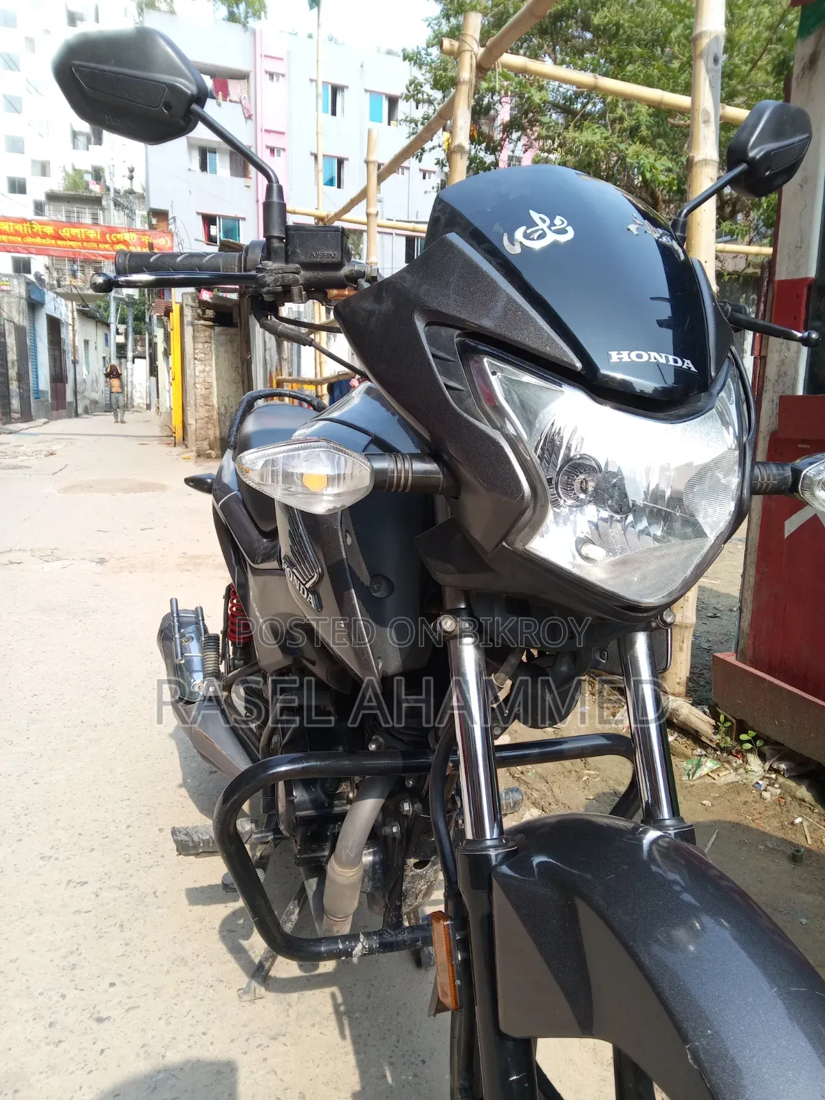 Honda 2021