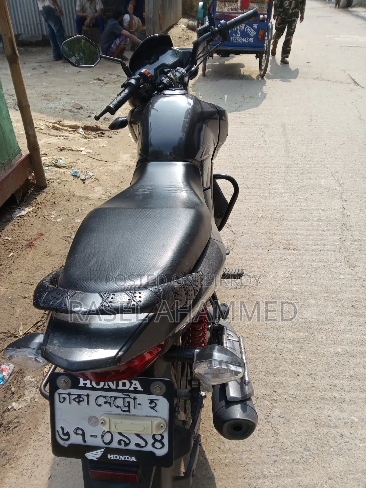 Honda 2021