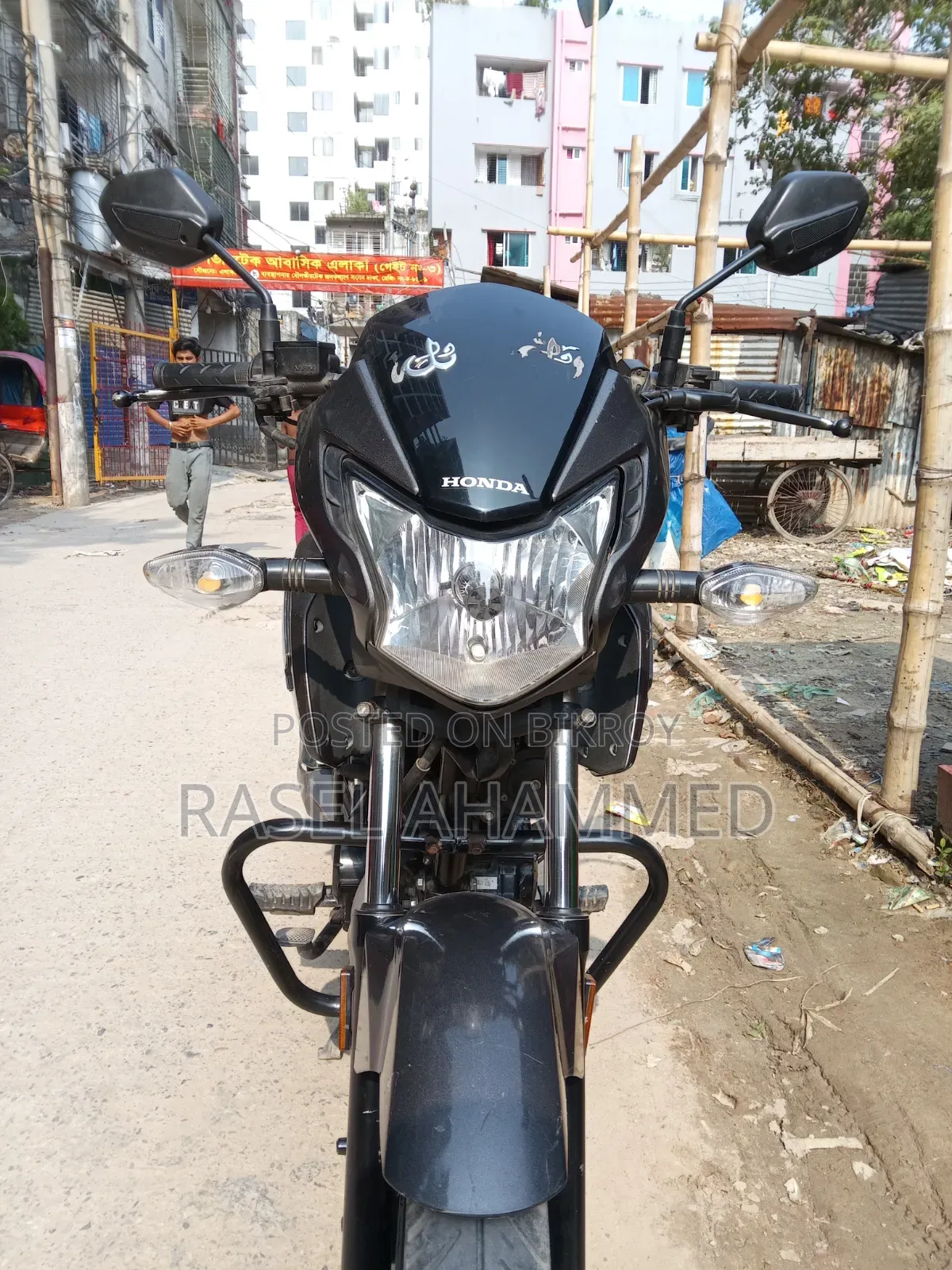 Honda 2021