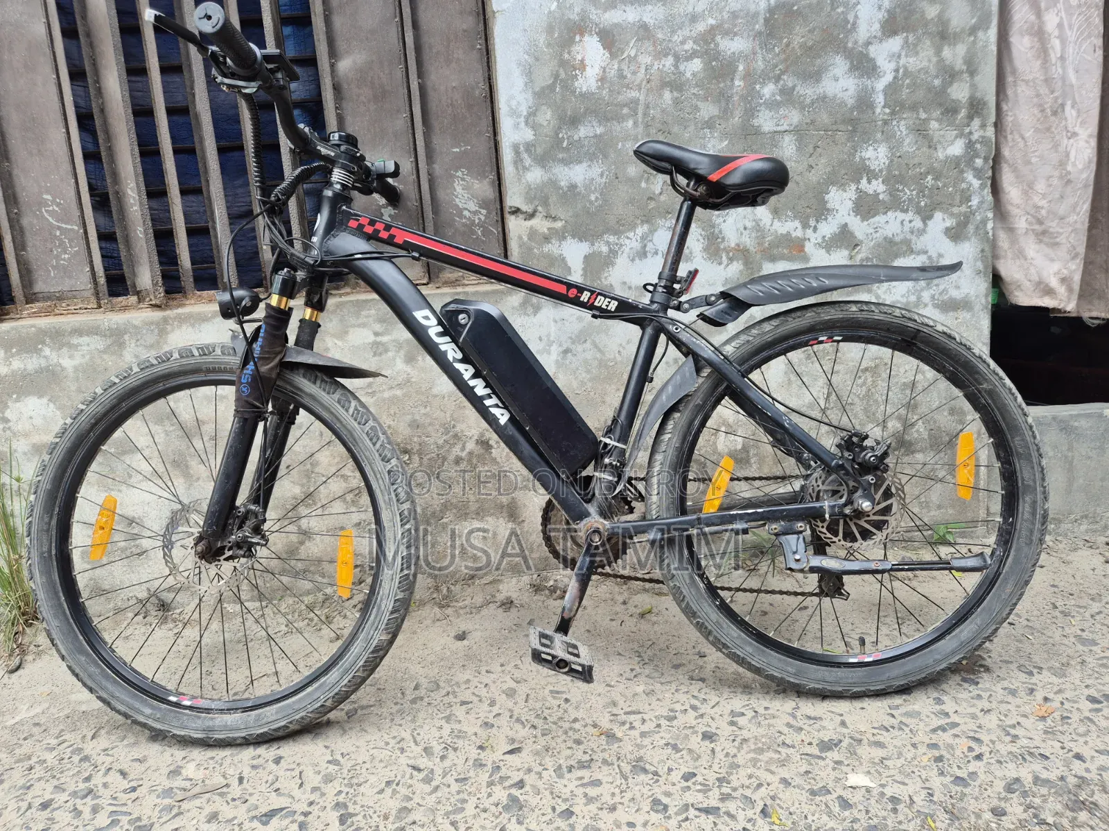 Akij Duronto 2025 Black