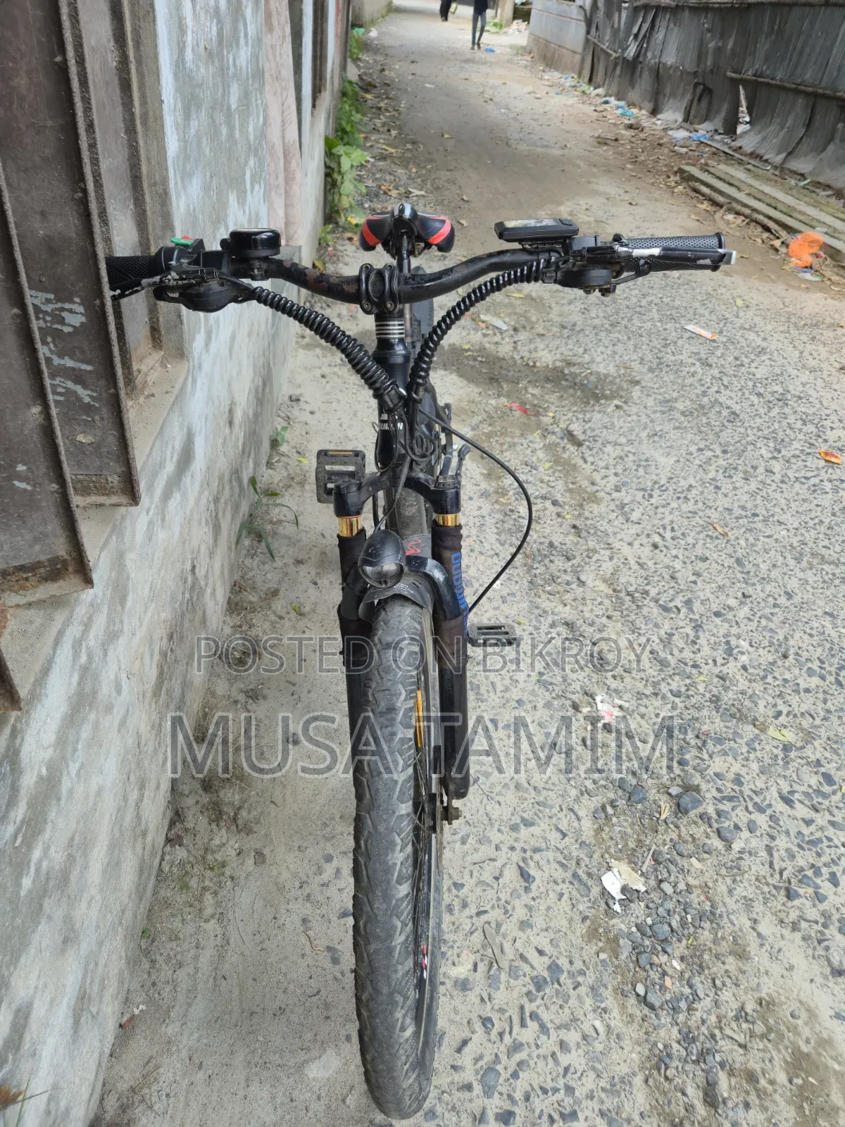 Akij Duronto 2025 Black