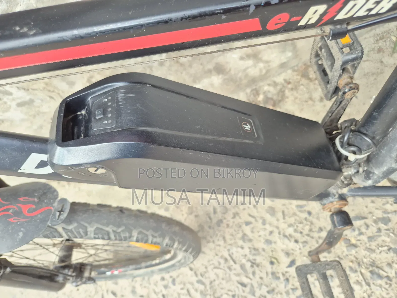 Akij Duronto 2025 Black