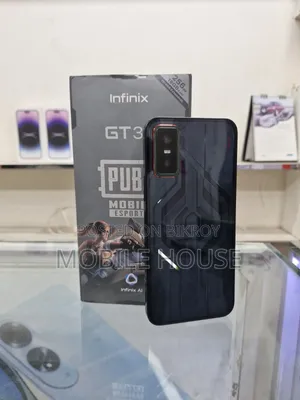 Infinix GT 30 5G 256 GB Black