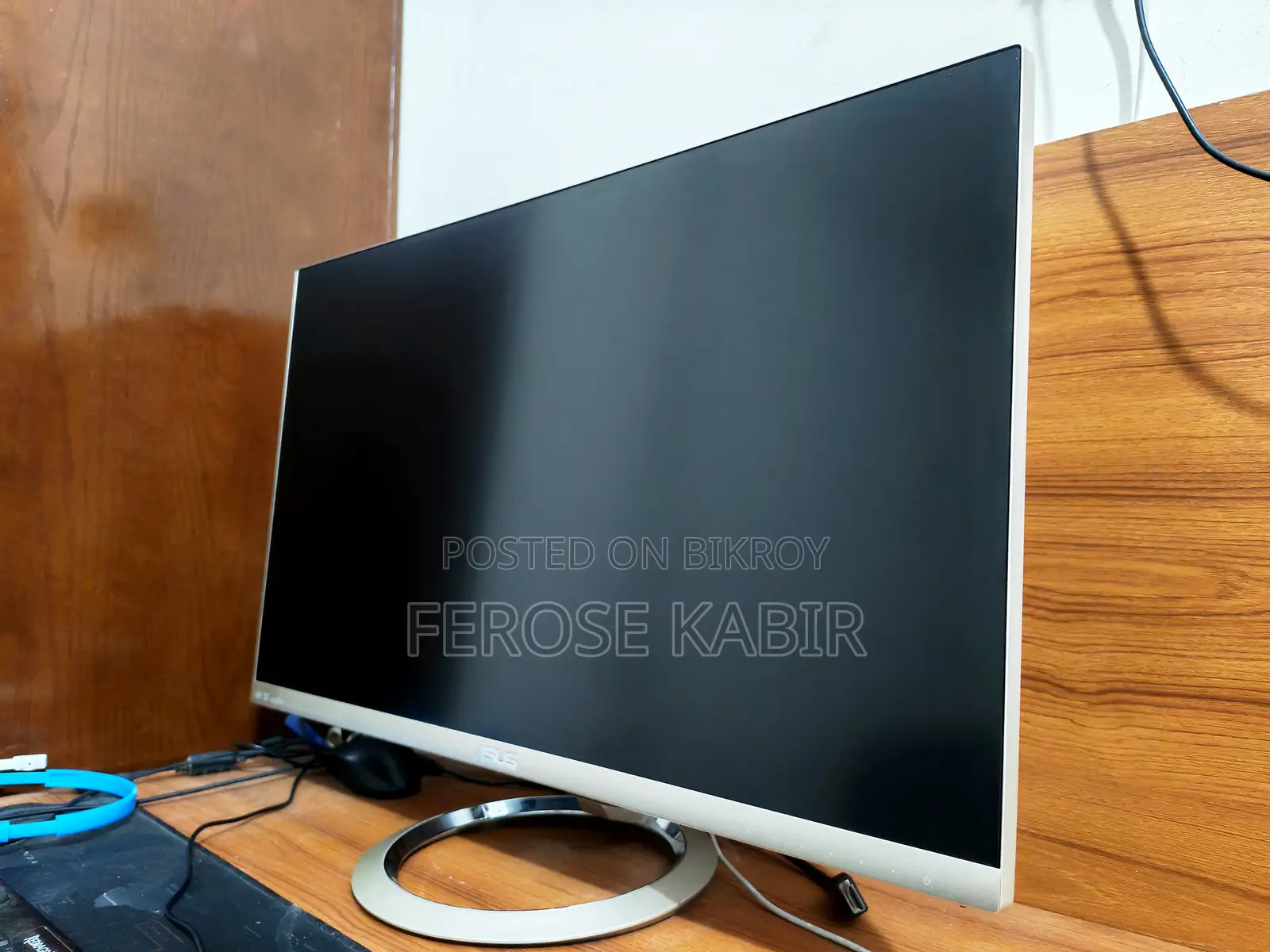 Asus Designo Mx27uc 27" Eye Care Uhd Ips Led Monitor