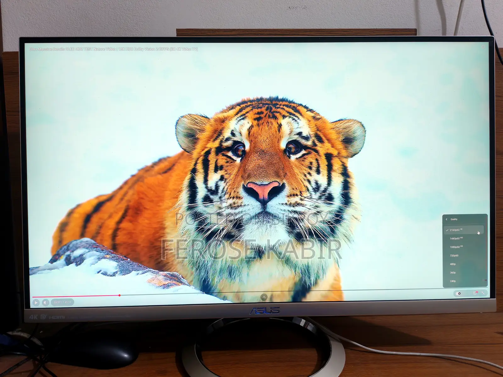 Asus Designo Mx27uc 27" Eye Care Uhd Ips Led Monitor