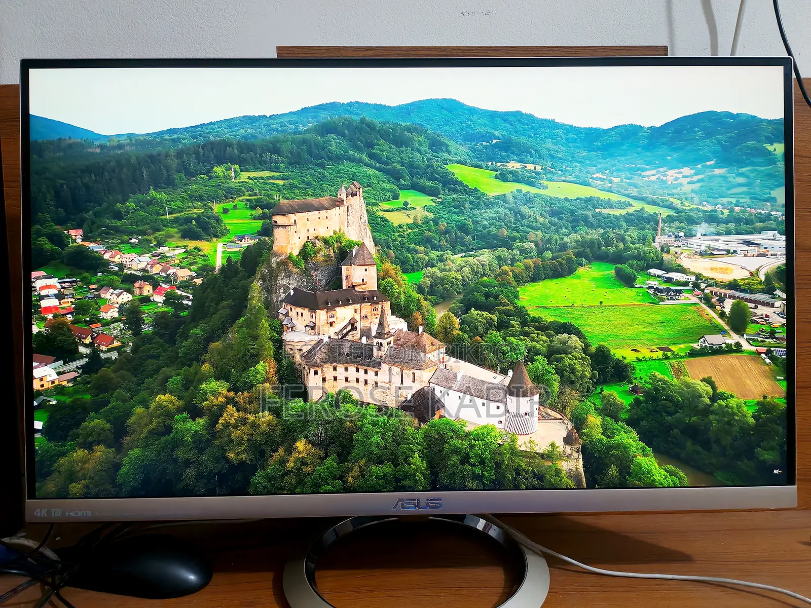 Asus Designo Mx27uc 27" Eye Care Uhd Ips Led Monitor