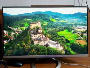 Asus Designo Mx27uc 27" Eye Care Uhd Ips Led Monitor