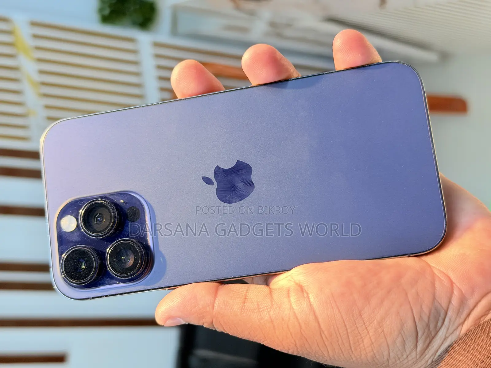Apple iPhone 14 Pro Max 256 GB Purple
