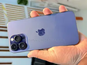 Apple iPhone 14 Pro Max 256 GB Purple