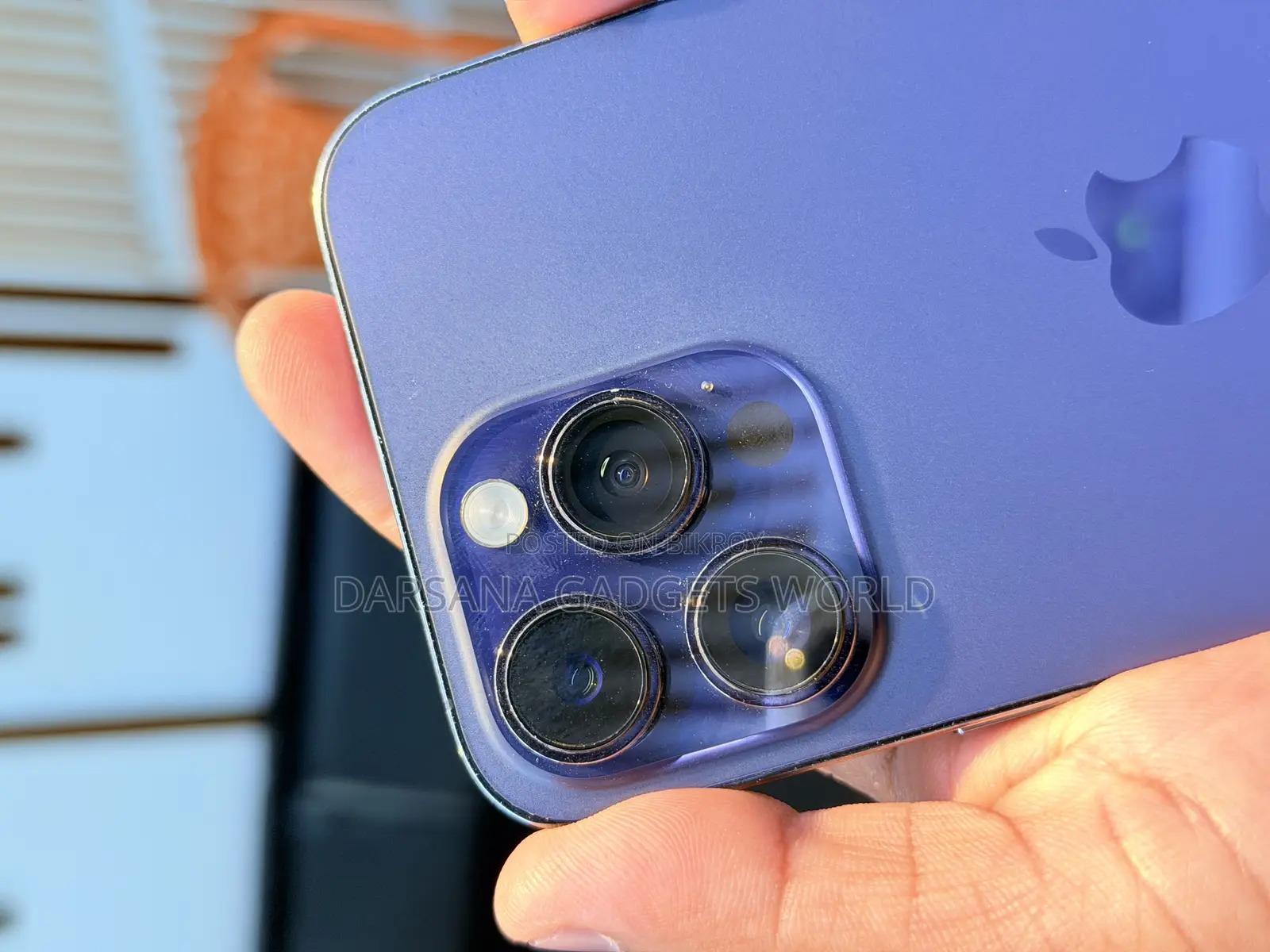 Apple iPhone 14 Pro Max 256 GB Purple