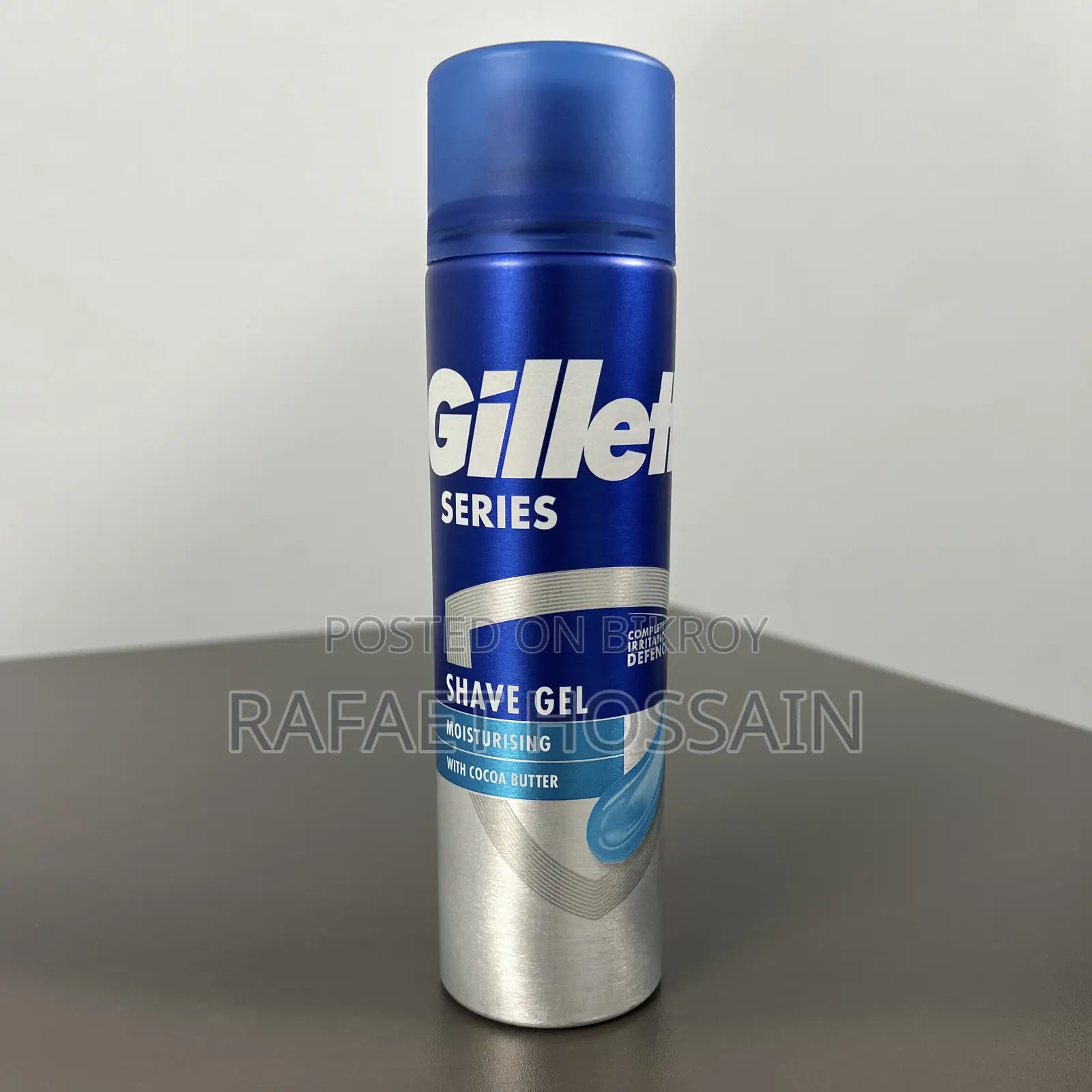 আমদানি করা ৩ পিস কম্বো, ২ টি Adidas স্পেন, Gillette জার্মানি