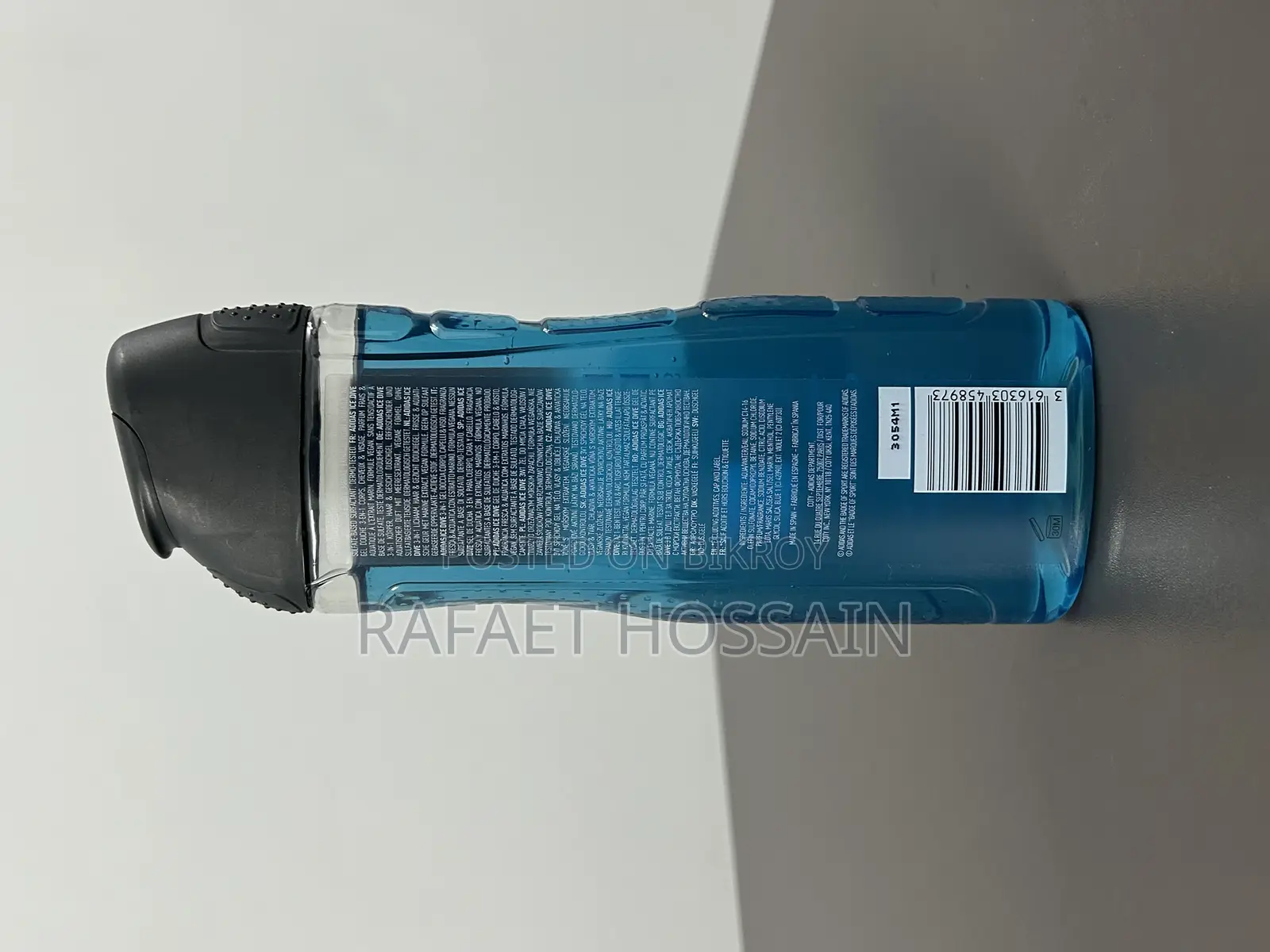 আমদানি করা ৩ পিস কম্বো, ২ টি Adidas স্পেন, Gillette জার্মানি