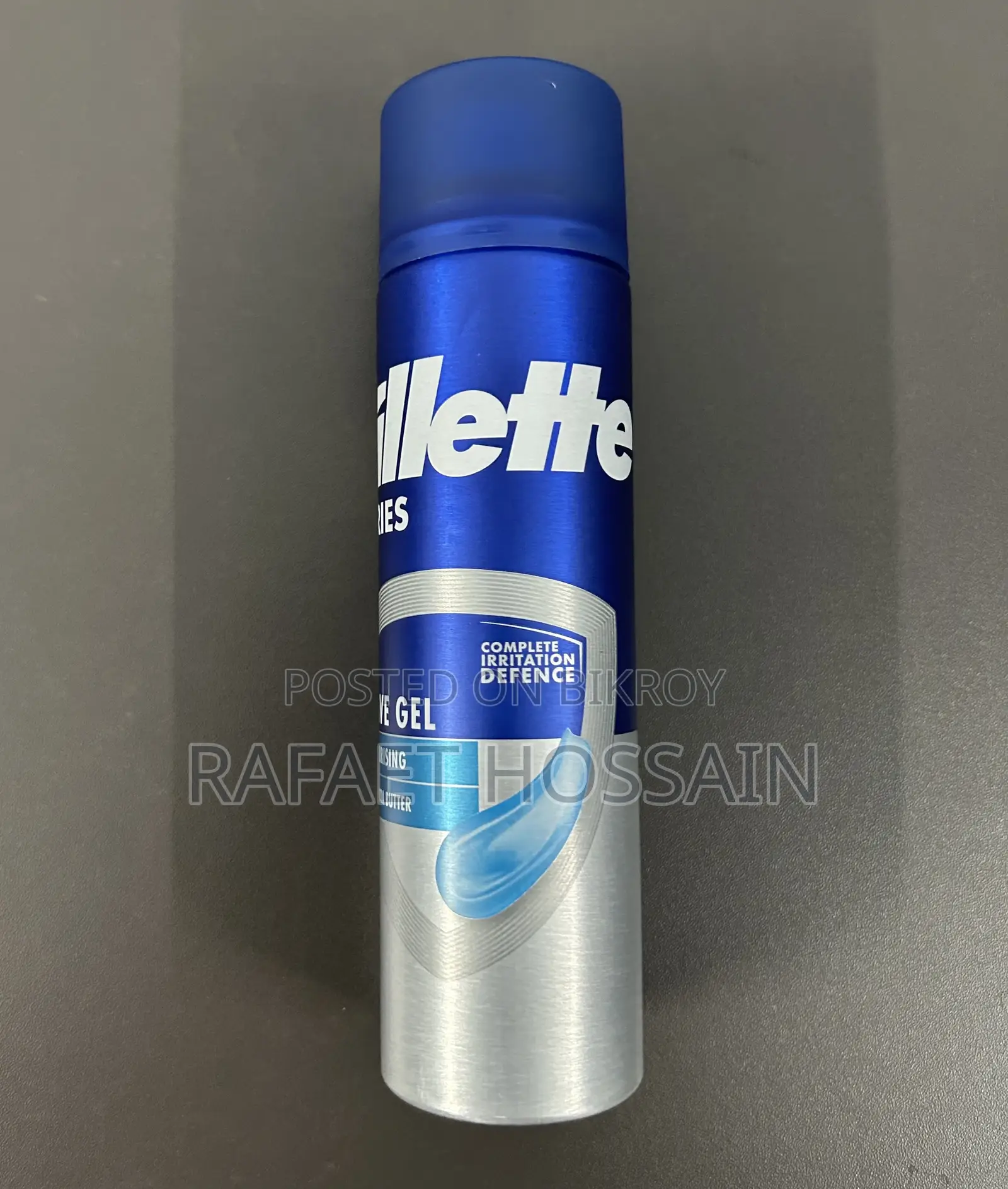 আমদানি করা ৩ পিস কম্বো, ২ টি Adidas স্পেন, Gillette জার্মানি