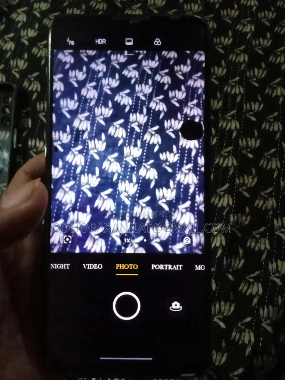 Oppo A16 64 GB Black