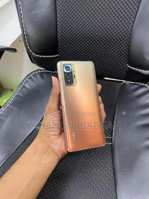 Xiaomi Redmi Note 10 Pro 128 GB Red