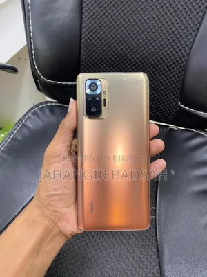 Xiaomi Redmi Note 10 Pro 128 GB Red