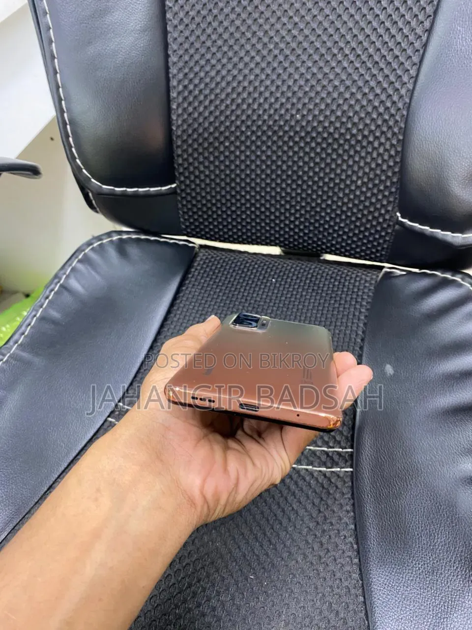 Xiaomi Redmi Note 10 Pro 128 GB Red